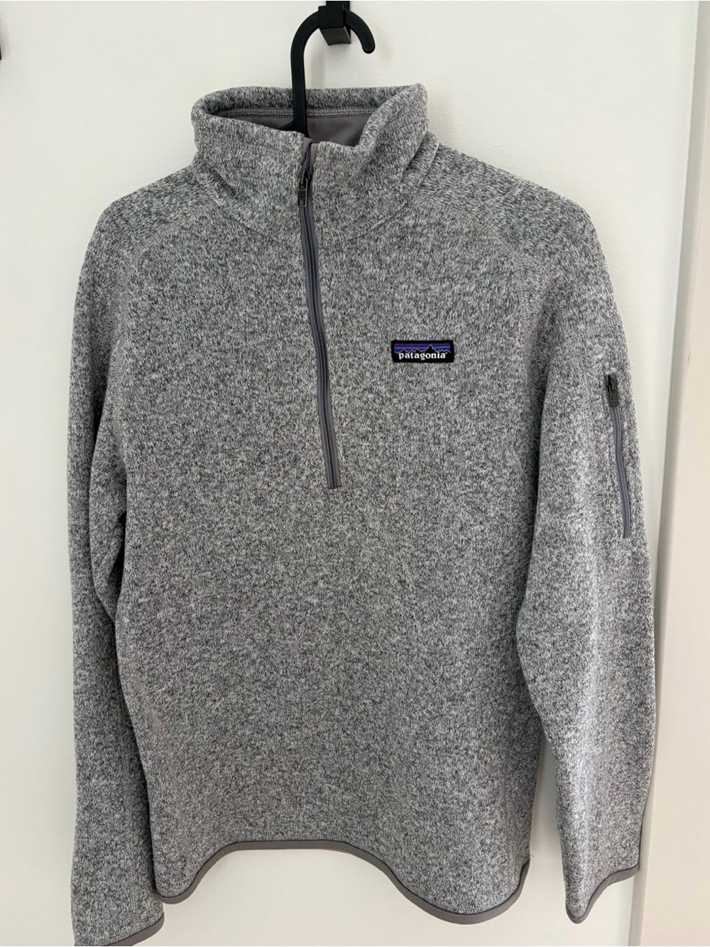 Patagonia Synchilla fleece pullover